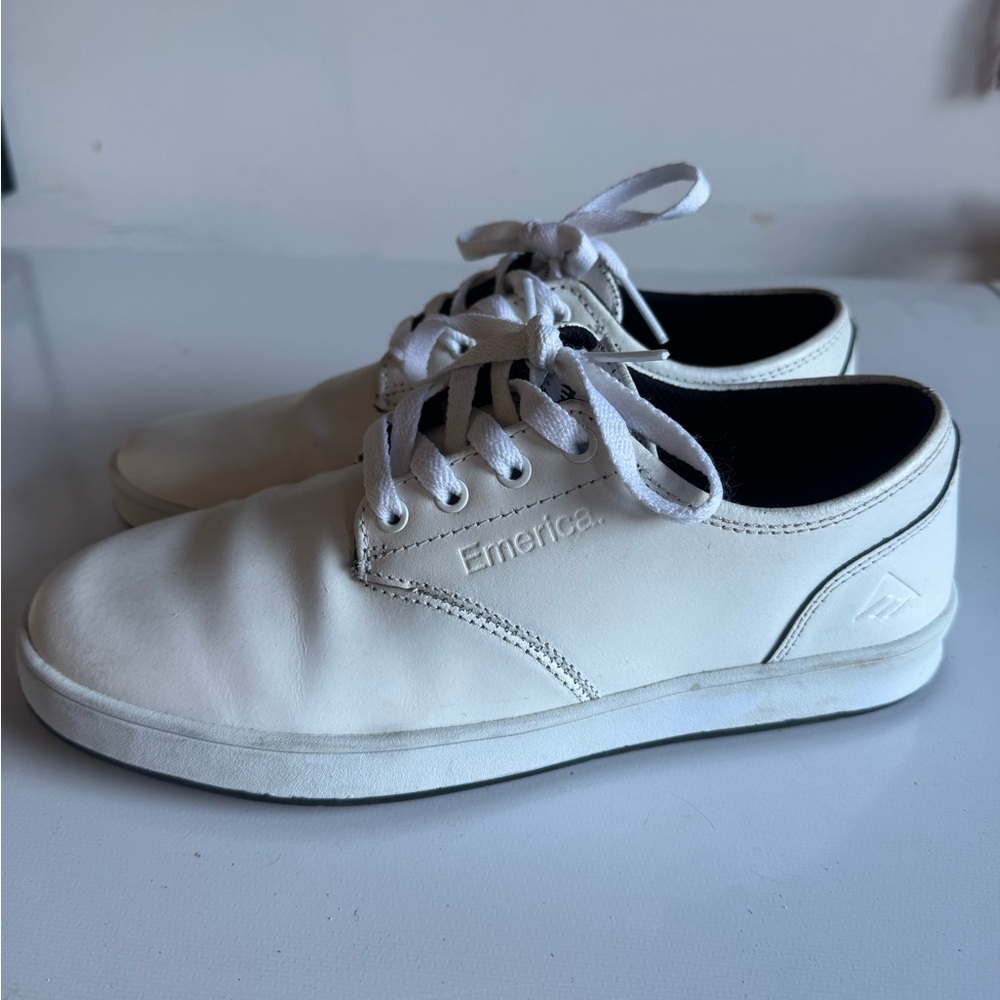 Emerica White Sneakers for Men